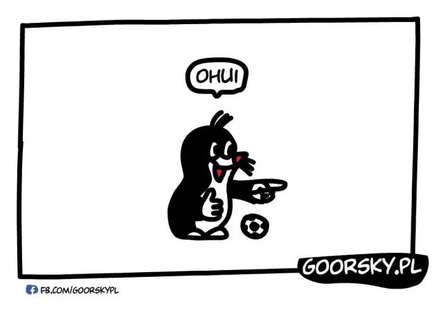 Czechy - Polska 3:1