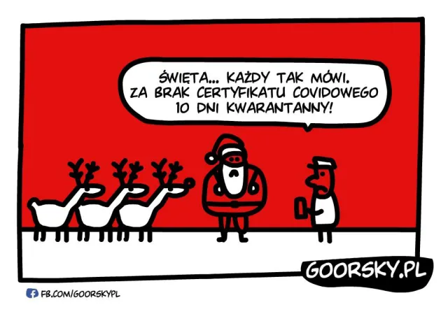 Prezentów nie będzie