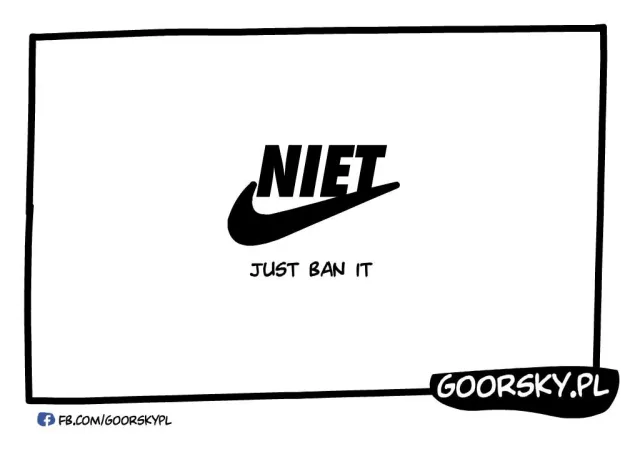 Nike, podobnie jak wiele innych globalnych firm, wycofuje się z Rosji