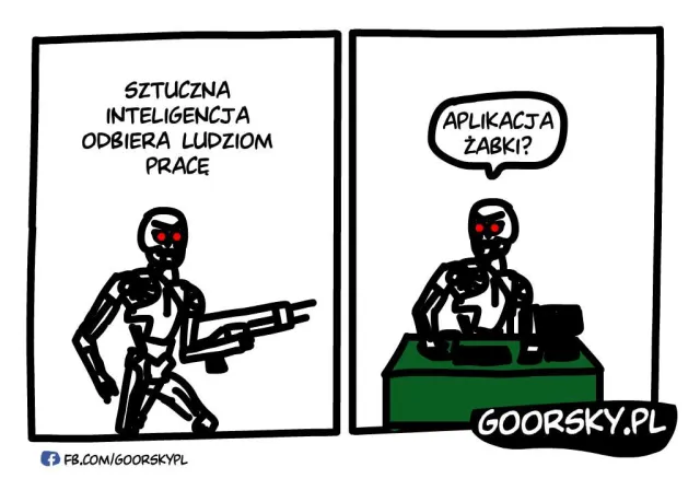 Trochę straszno