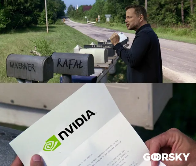 Mój znajomy dostał list od jakiejś firmy związanej coś z IT. Znacie?
