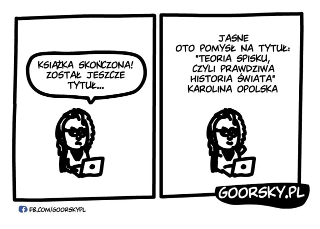 Dziennikarka Karolina Opolska znalazła się pod ostrzałem po ujawnieniu, że w książce…