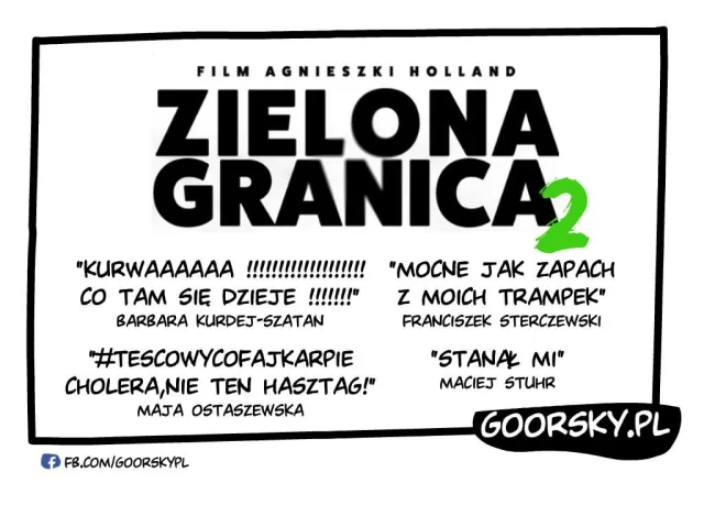 Nowy film Agnieszki Holland